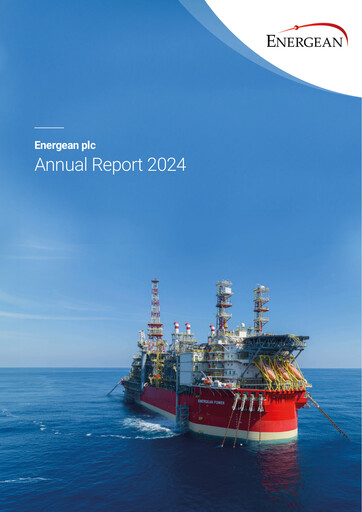 Thumbnail Energean Annual Report 2024