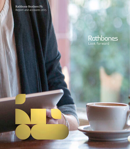 Thumbnail Rathbones Group Annual Report 2015