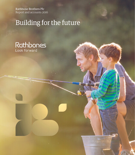 Thumbnail Rathbones Group Annual Report 2016