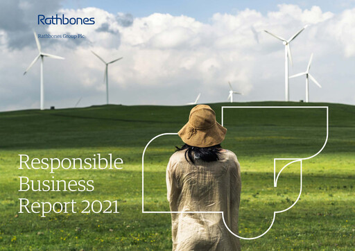 Vorschaubild Rathbones Group ESG-Bericht 2021