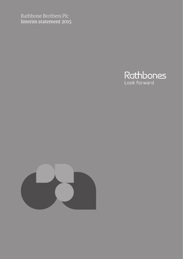 Miniature Rathbones Group Rapport semestriel 2015-h1