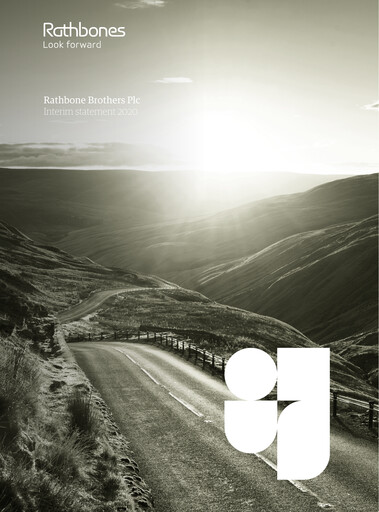 Miniature Rathbones Group Rapport semestriel 2020-h1