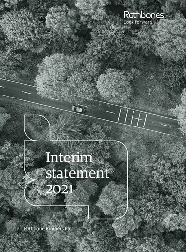Miniature Rathbones Group Rapport semestriel 2021-h1