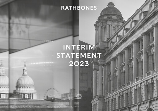 Miniature Rathbones Group Rapport semestriel 2023-h1