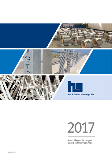 Thumbnail Hill & Smith PLC Annual Report 2017