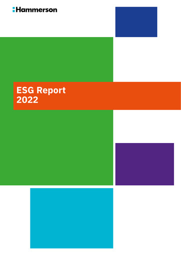 Thumbnail Hammerson Plc ESG Report 2022