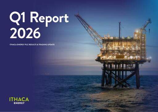 Thumbnail Ithaca Energy Quarterly Report 2026-q1