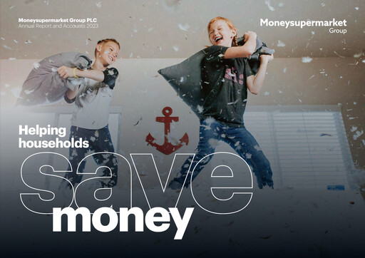 Miniature MONY Group plc Rapport annuel 2023