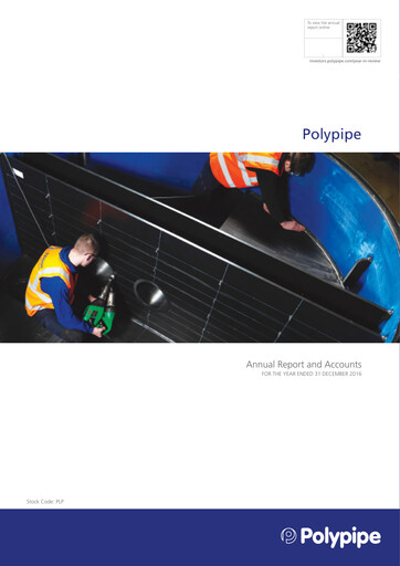 Thumbnail Genuit Group Annual Report 2016