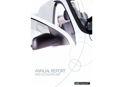 Thumbnail Zigup Annual Report 2007