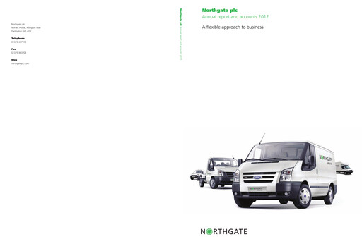 Thumbnail Zigup Annual Report 2012