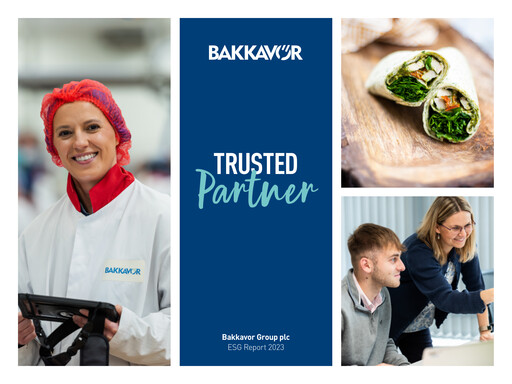 Thumbnail Bakkavor Group ESG Report 2023