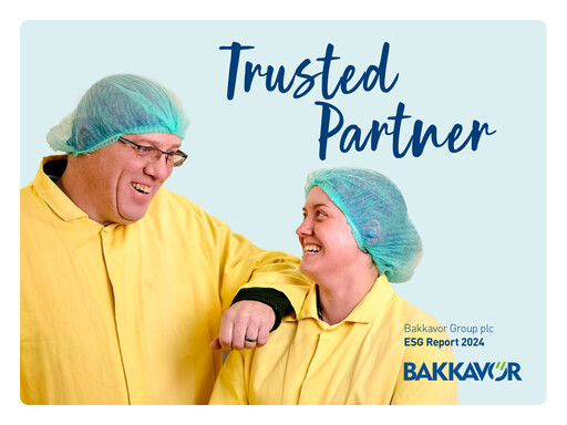 Thumbnail Bakkavor Group ESG Report 2024