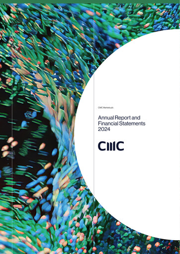 Thumbnail CMC Markets Plc Annual Report 2023-2024