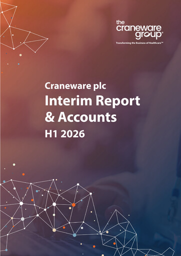 Thumbnail Craneware Half-year Report fy2026-h1