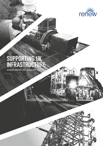 Thumbnail Renew Holdings plc Half-year Report 2016-2017-h1