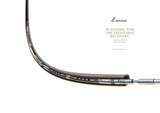 Thumbnail Hunting PLC Half-year Report 2015-h1