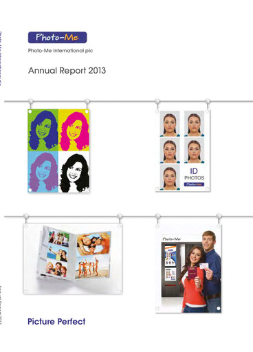 Thumbnail ME Group International Annual Report 2013