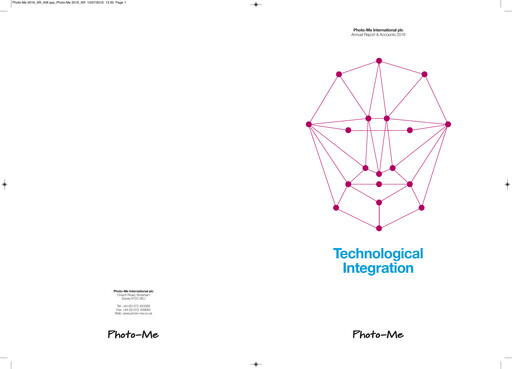 Thumbnail ME Group International Annual Report 2016