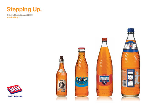 Vorschaubild AG Barr Halbjahresbericht 2009-h1