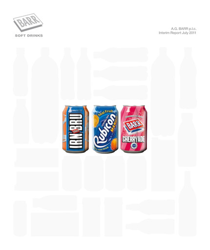 Vorschaubild AG Barr Halbjahresbericht 2011-h1