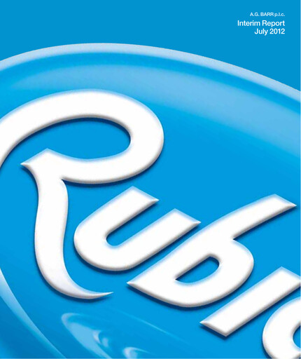 Vorschaubild AG Barr Halbjahresbericht 2012-h1