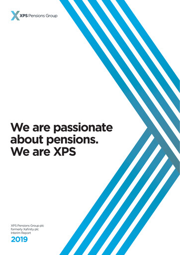 Thumbnail XPS Pensions Group Half-year Report 2019-h1