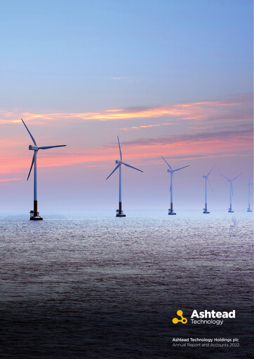 Thumbnail Ashtead Technology Annual Report 2022