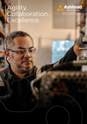 Thumbnail Ashtead Technology Annual Report 2024