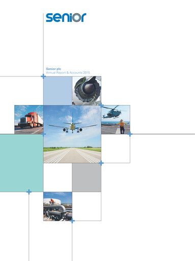 Thumbnail Senior plc Annual Report 2015