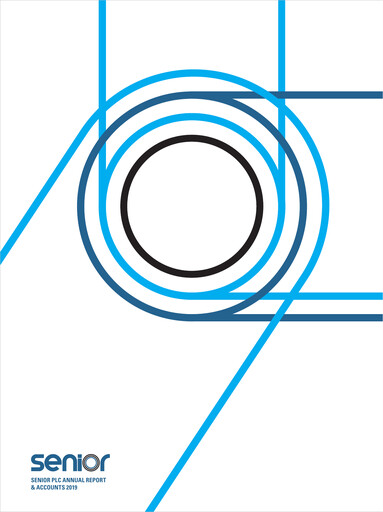 Thumbnail Senior plc Annual Report 2019
