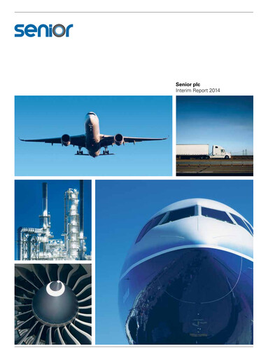 Thumbnail Senior plc Half-year Report 2014-h1