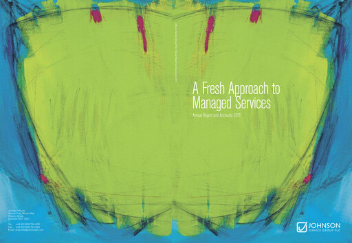 Vorschaubild Johnson Service Group PLC Jahresbericht 2011