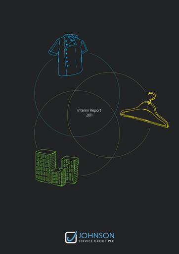 Vorschaubild Johnson Service Group PLC Halbjahresbericht 2011-h1