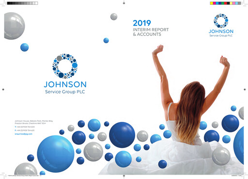Vorschaubild Johnson Service Group PLC Halbjahresbericht 2019-h1