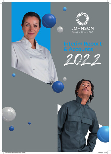 Vorschaubild Johnson Service Group PLC Halbjahresbericht 2022-h1