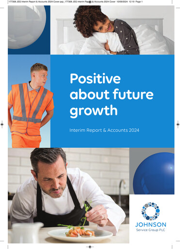 Vorschaubild Johnson Service Group PLC Halbjahresbericht 2024-h1