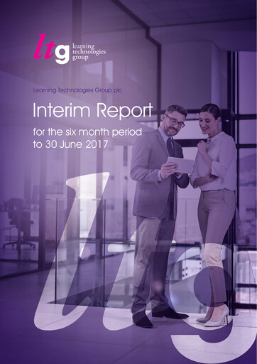 Miniature Learning Technologies Group Rapport semestriel 2017-h1