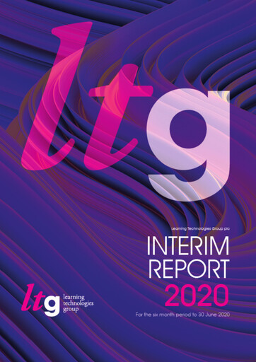 Miniature Learning Technologies Group Rapport semestriel 2020-h1