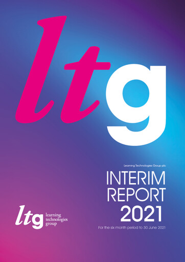 Miniature Learning Technologies Group Rapport semestriel 2021-h1