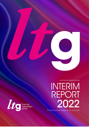 Miniature Learning Technologies Group Rapport semestriel 2022-h1