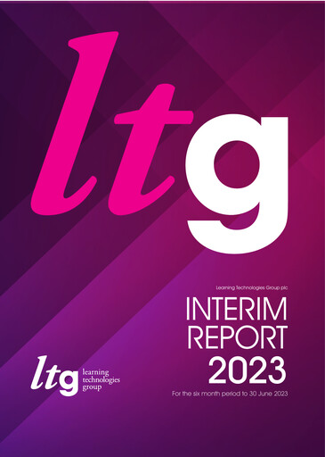 Miniature Learning Technologies Group Rapport semestriel 2023-h1