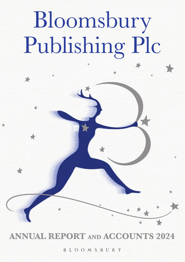 Thumbnail Bloomsbury Publishing Annual Report 2024