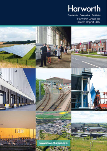 Thumbnail Harworth Group Half-year Report 2017-h1