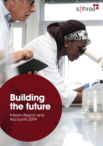 Thumbnail SThree Half-year Report 2019-h1