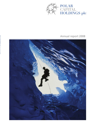 Thumbnail Polar Capital Holdings Annual Report 2008