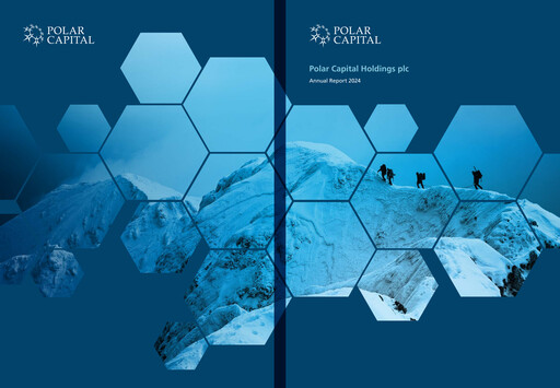 Thumbnail Polar Capital Holdings Annual Report 2024