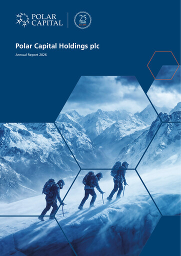 Vorschaubild Polar Capital Holdings Jahresbericht 2026