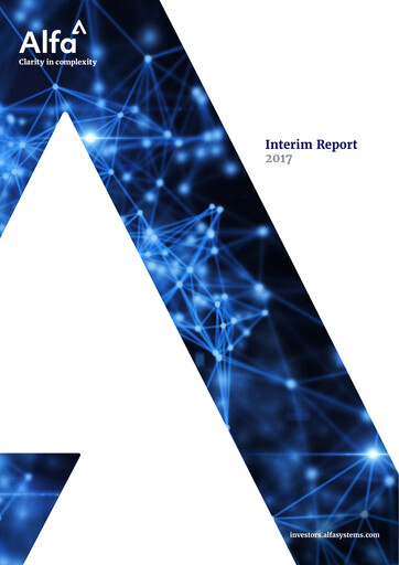 Miniature Alfa Financial Software Rapport semestriel 2017