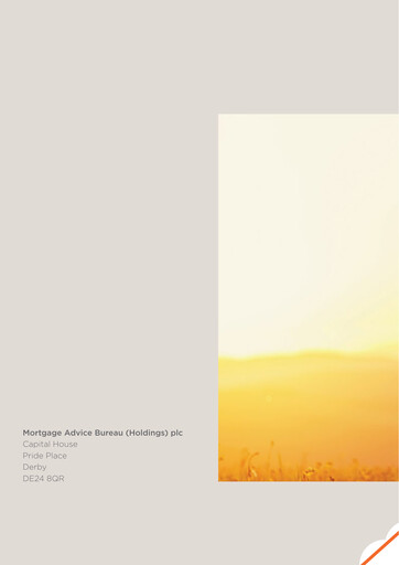 Miniature Mortgage Advice Bureau (Holdings) Rapport annuel 2019